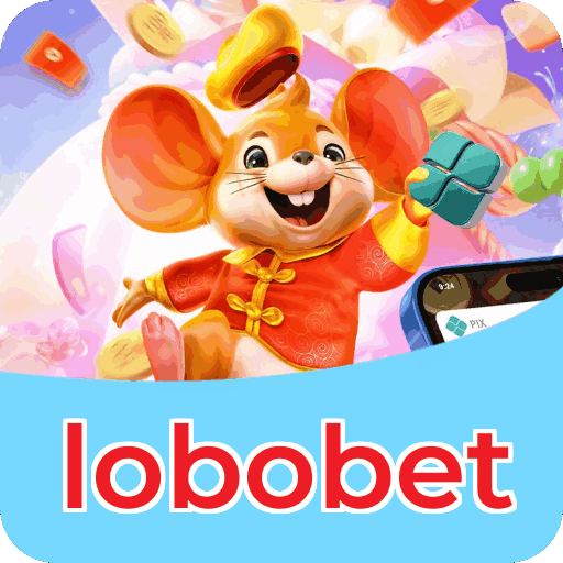 Logo Oficial lobobet Download
